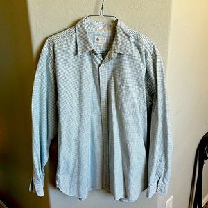 J Crew XXL (tailored fit) vintage Oxford